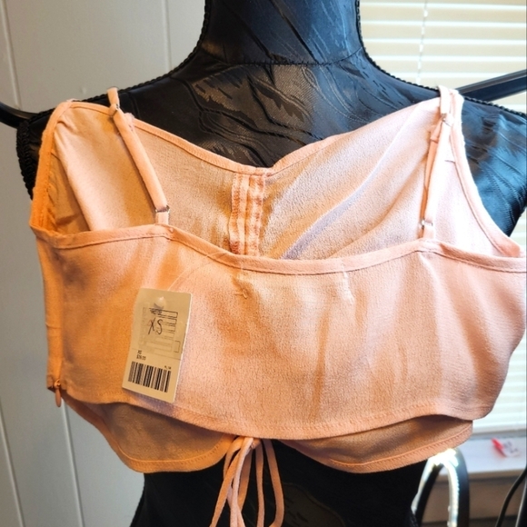 NWT Urban Outfitters pink Camisole Small - Picture 10 of 13